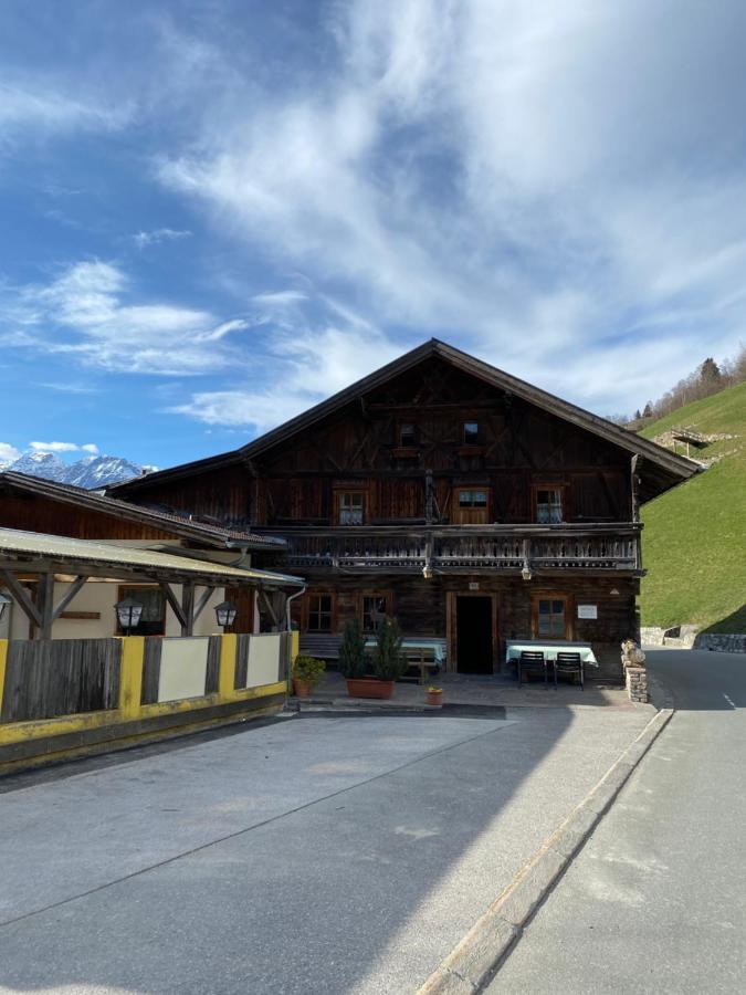 Gasthof Muehle Wattens Luaran gambar